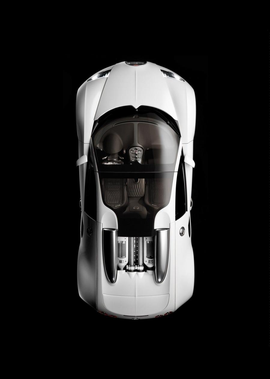  Bugatti Veyron 16.4 Grand Sport Roadster 2008 года  (фото 38 из 186)